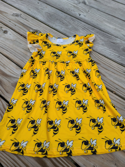GT Bees Dress
