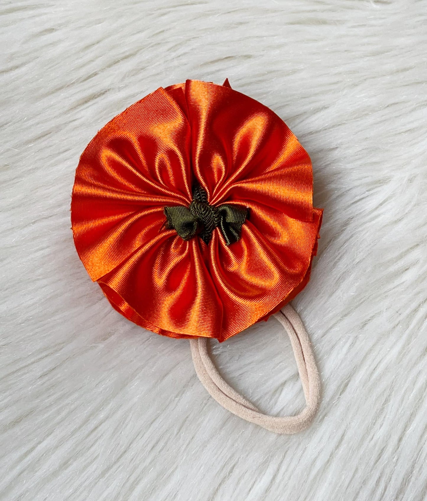 Pumpkin Silk Shredded Mini