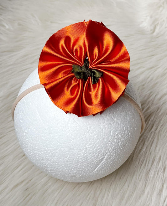 Pumpkin Silk Shredded Mini