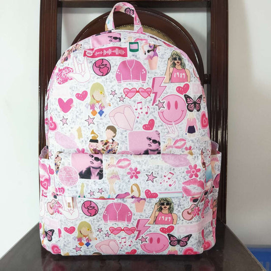 Swift Pink Backpack