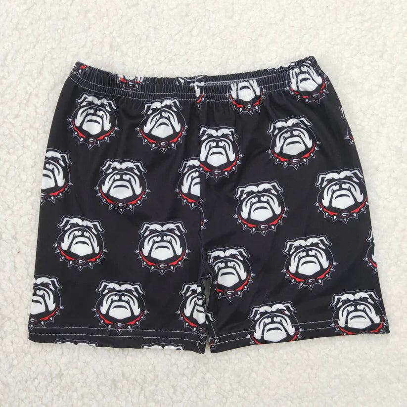 Georgia Black Shorts