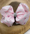 La Bu Hair Bow ribbon 6.5"