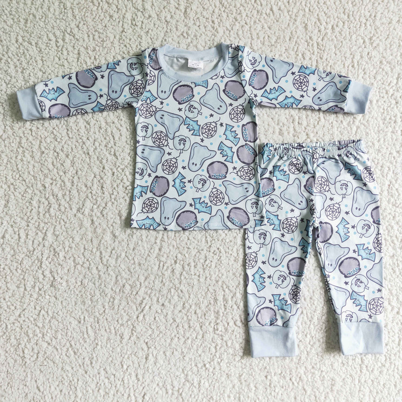 Blue Ghost Set