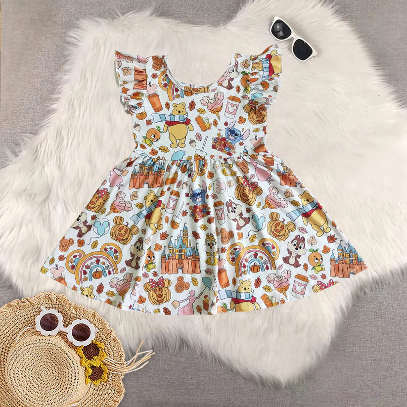 Fall Magic Dress