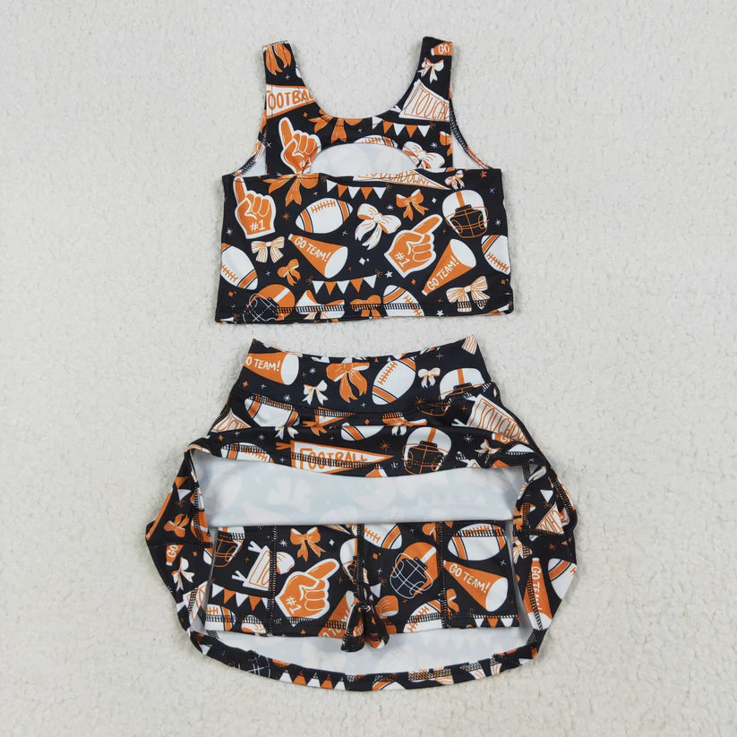 Go Team Skort Set