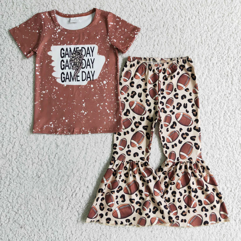 Game Day Leopard