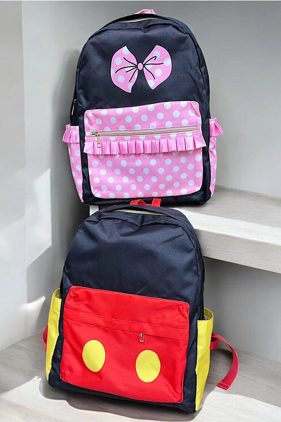 Mouse Backpacks