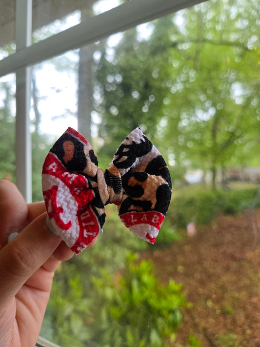 Alabama Leopard Mini