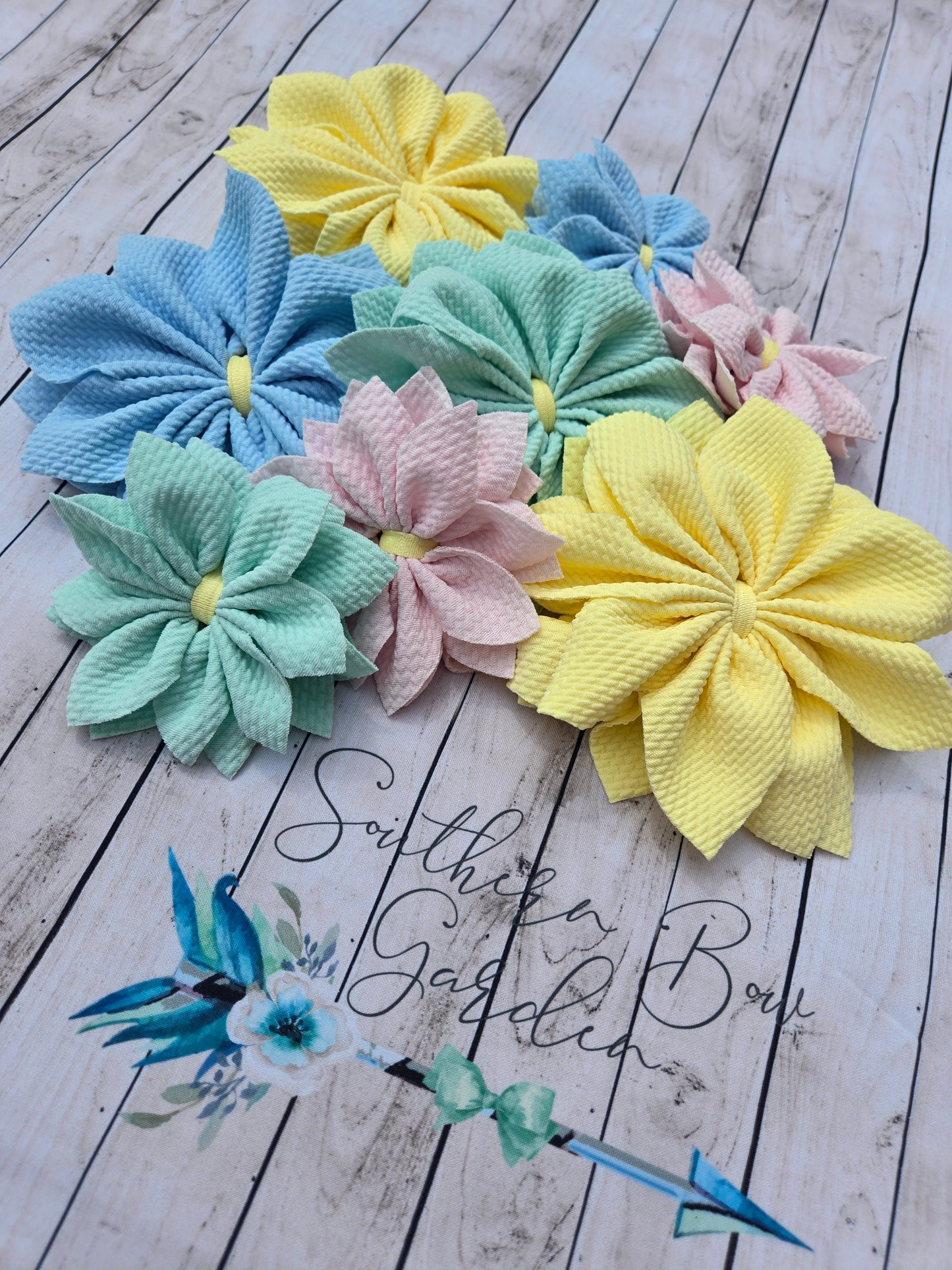 Spring Flowers