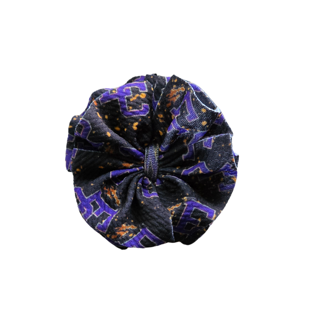 East Coweta Indians Shredded Mini Clip
