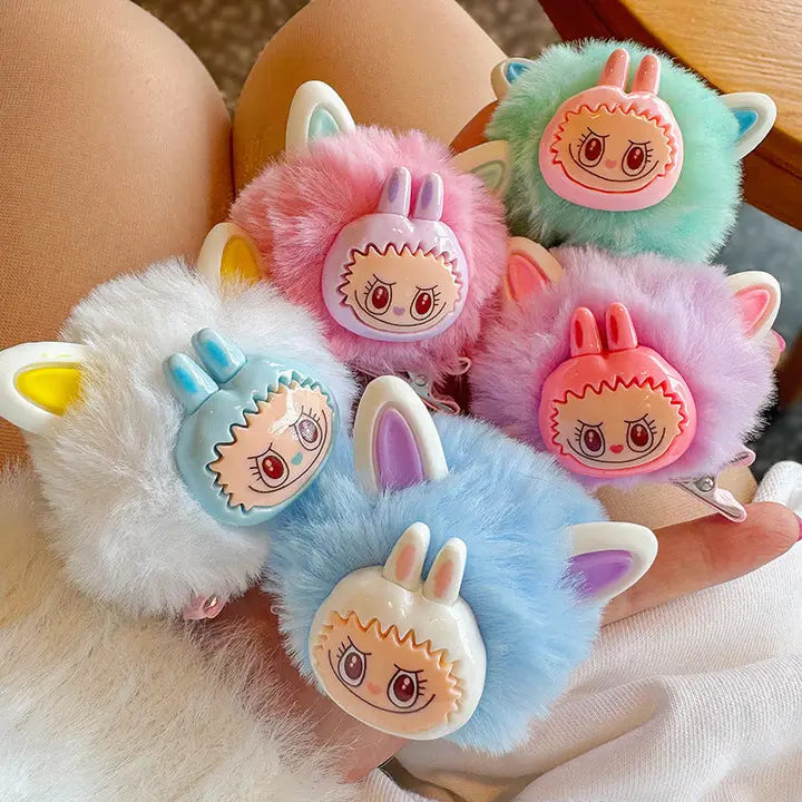 La Bu Pom Clips