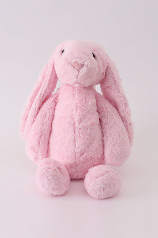 Pink Plush bunny
