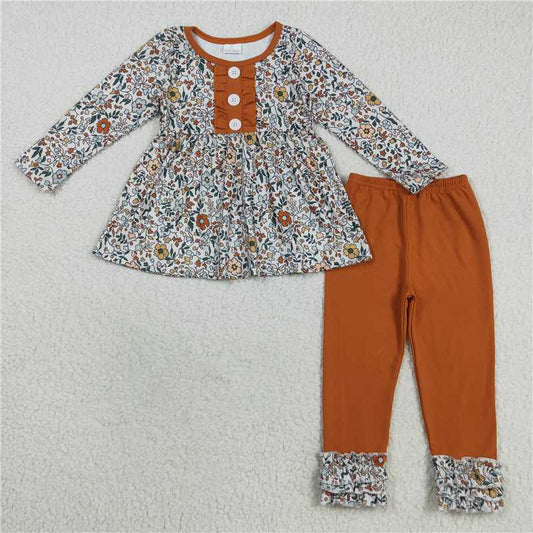 Fall Floral Set