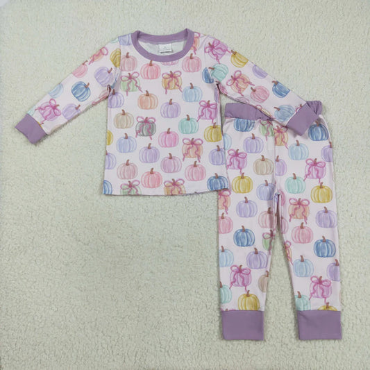 Pastel Pumpkin Purpel