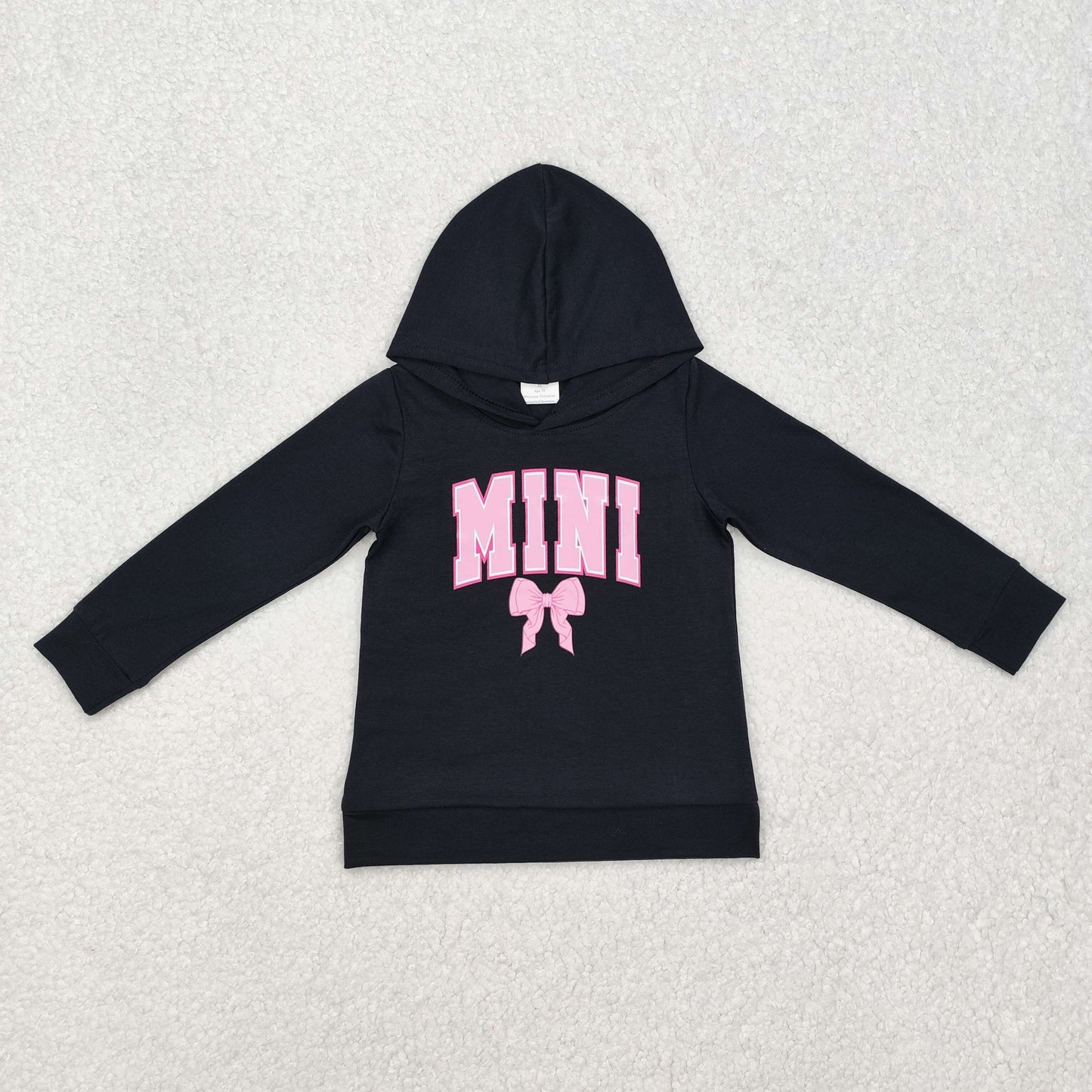 Mama & Mini Bow Hoodie