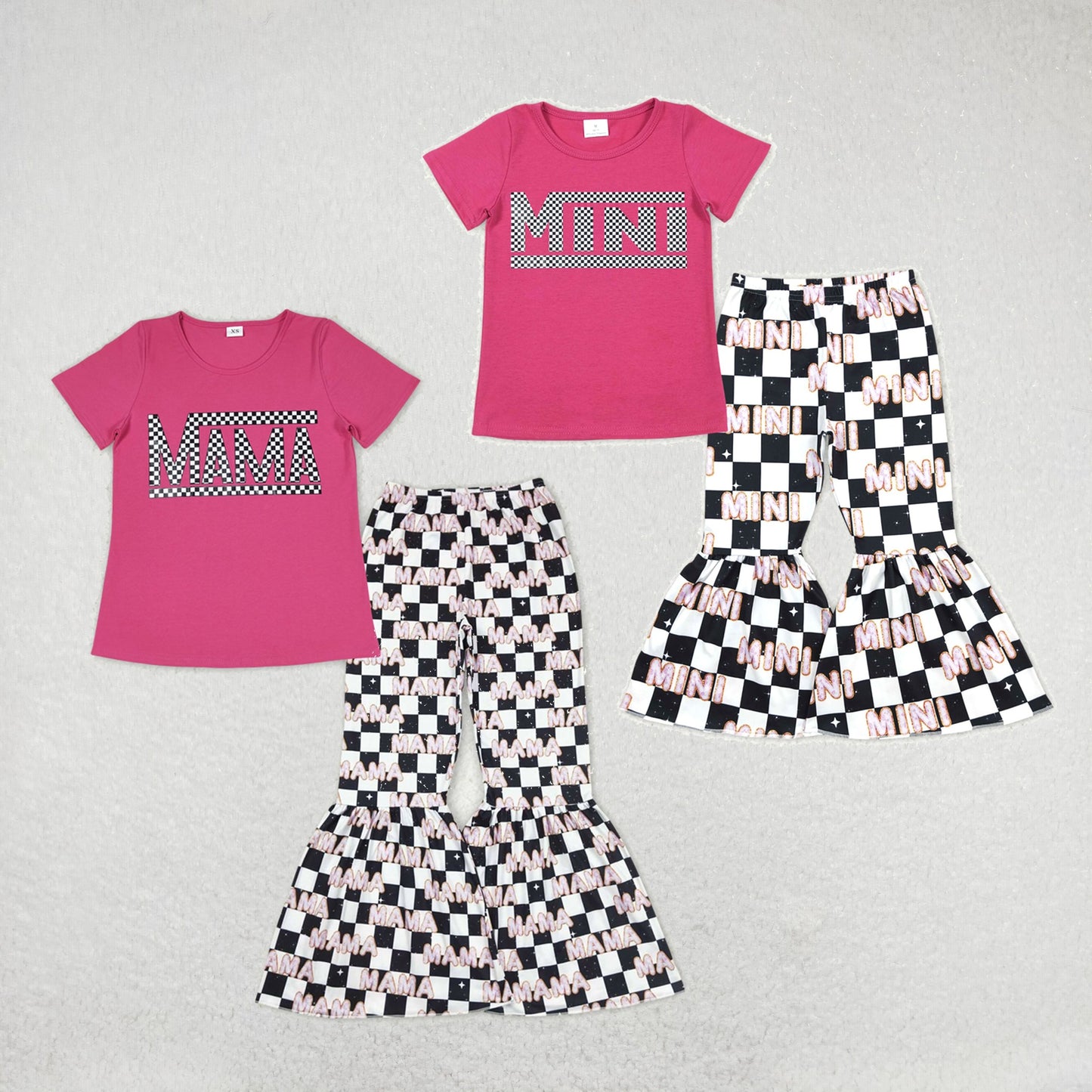 Mama & Mini Bell Set