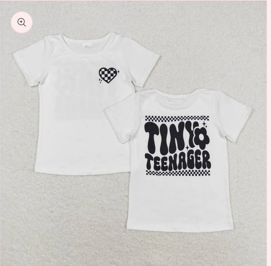 Tiny Teenager Shirt