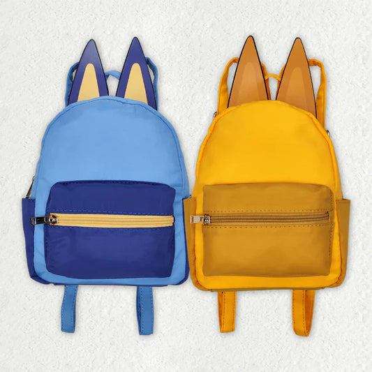 Blue-Y bag