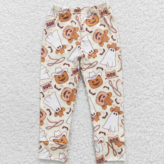 Country Pumpkin Leggings