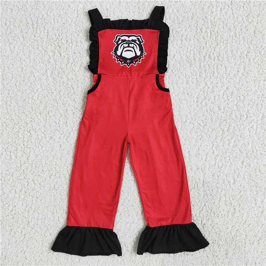 Bulldog Overalls