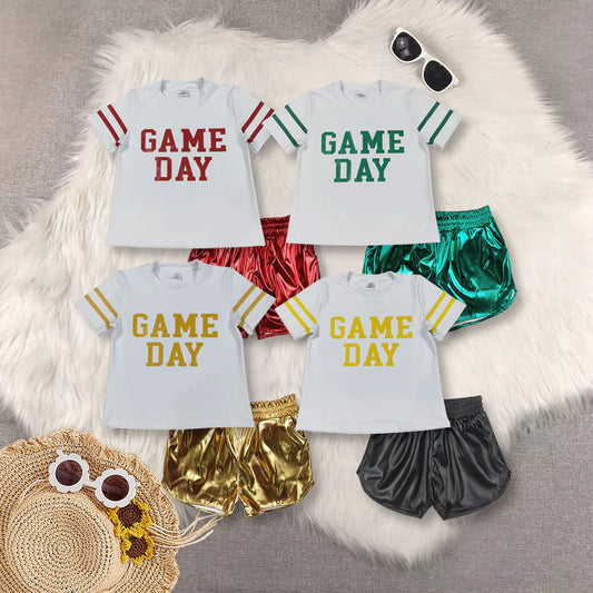 Metallic Short Game Day Set