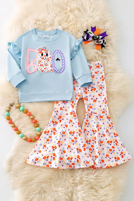 Floral Boo
