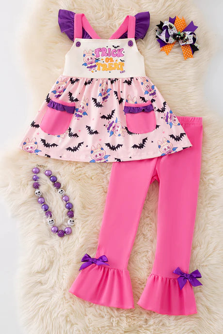 La Trick or Treat
