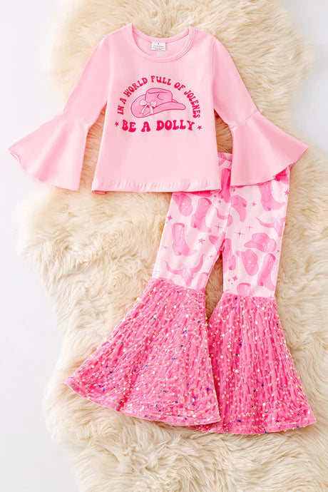 Be a Dolly