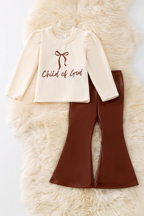 Child of God Bell Set