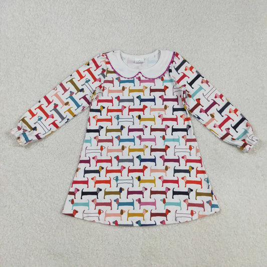 Colorful Dog Dress