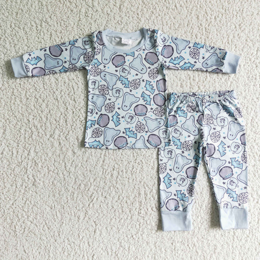 Blue Ghost Set