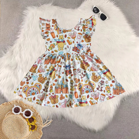 Fall Magic Dress