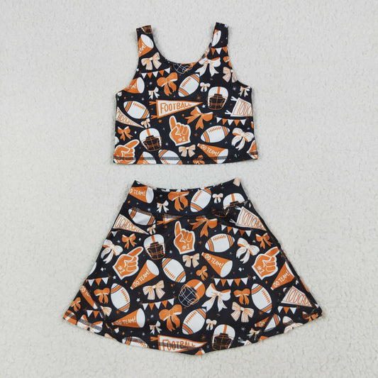 Go Team Skort Set