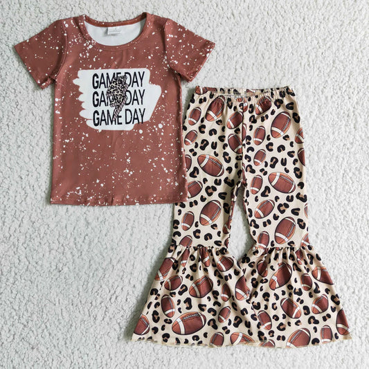 Game Day Leopard