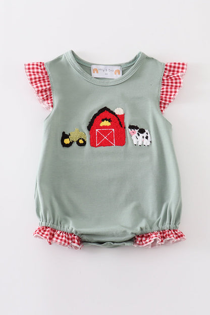Sage farm french knot girl bubble