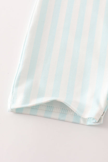 Blue stripe boy jonjon
