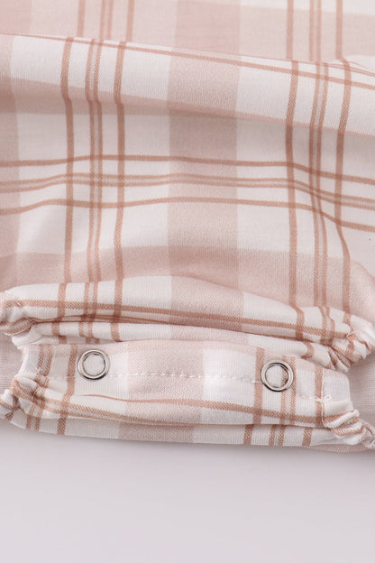 Khaki go hunting embroidery bubble