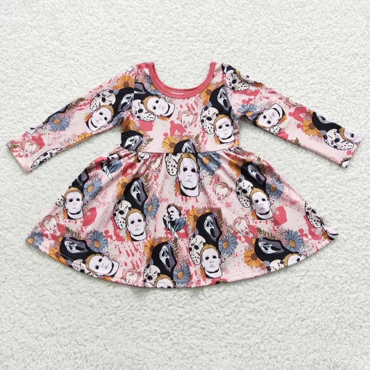 Spooky Halloween Dress