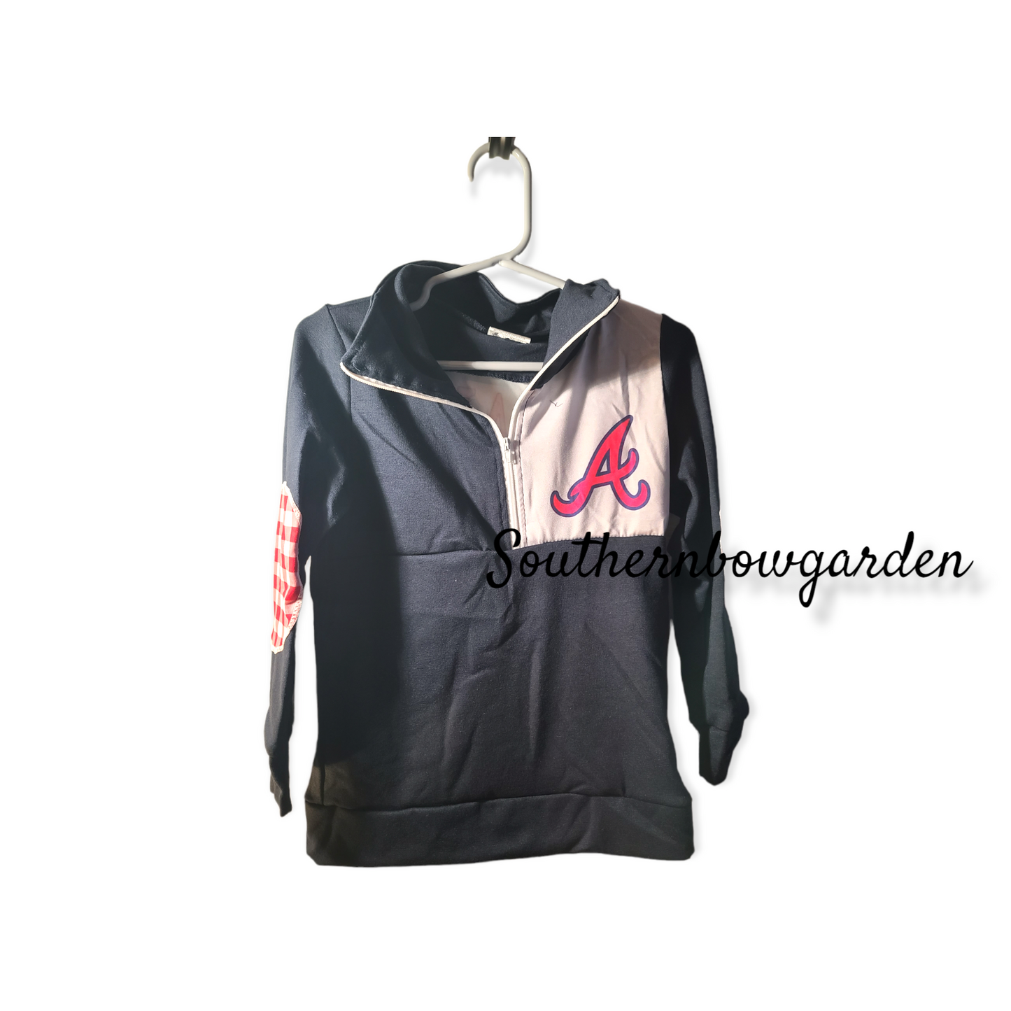 Braves - Boys Pullover - Girls Pullover Top