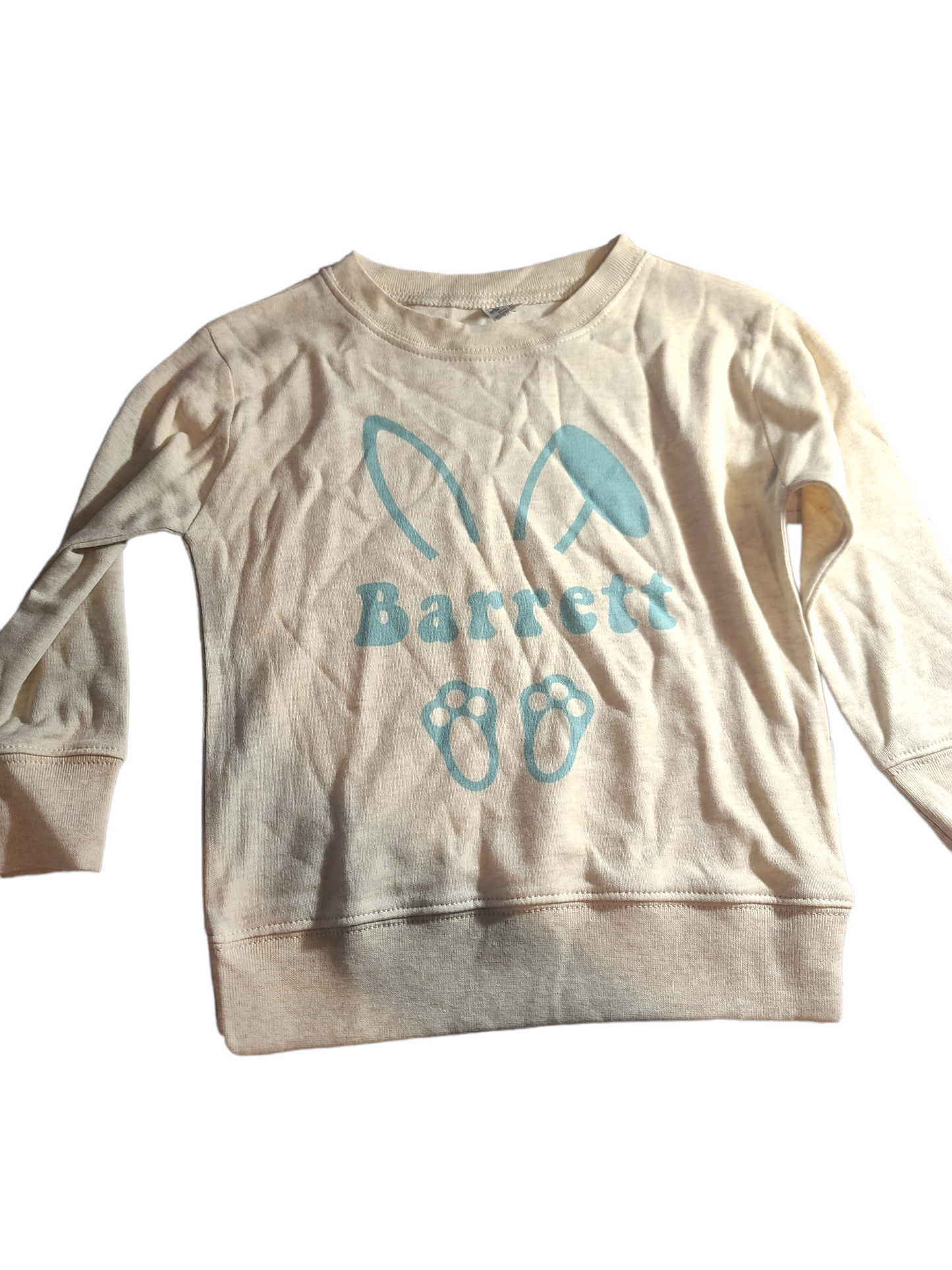 Barrett Bunny Pullover