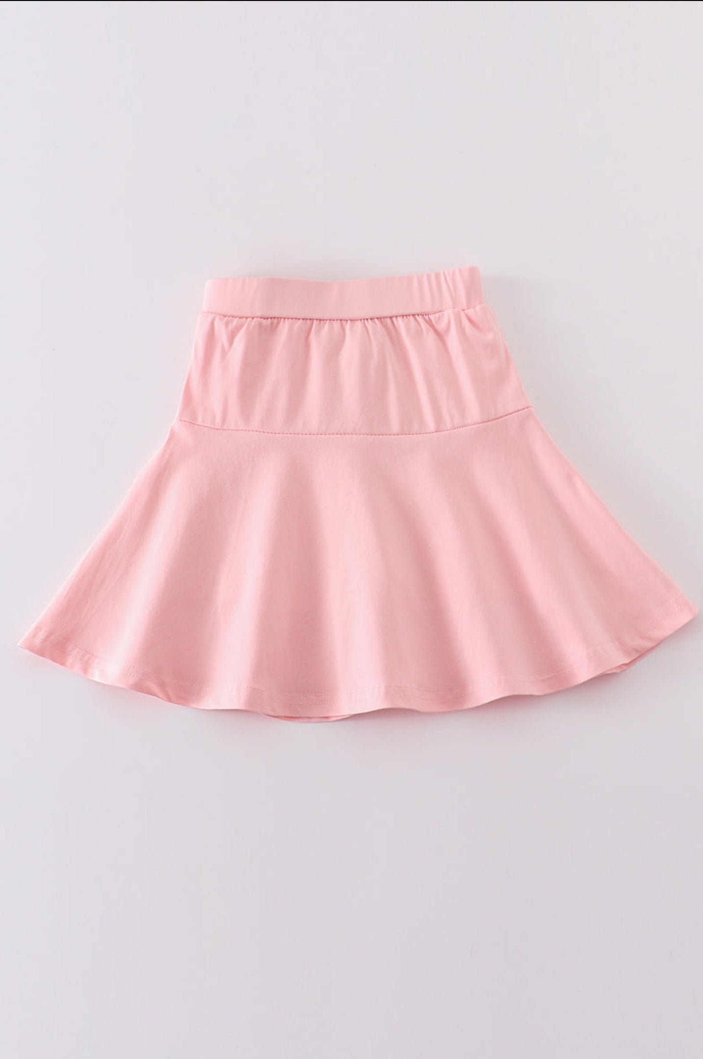 Pink Skort