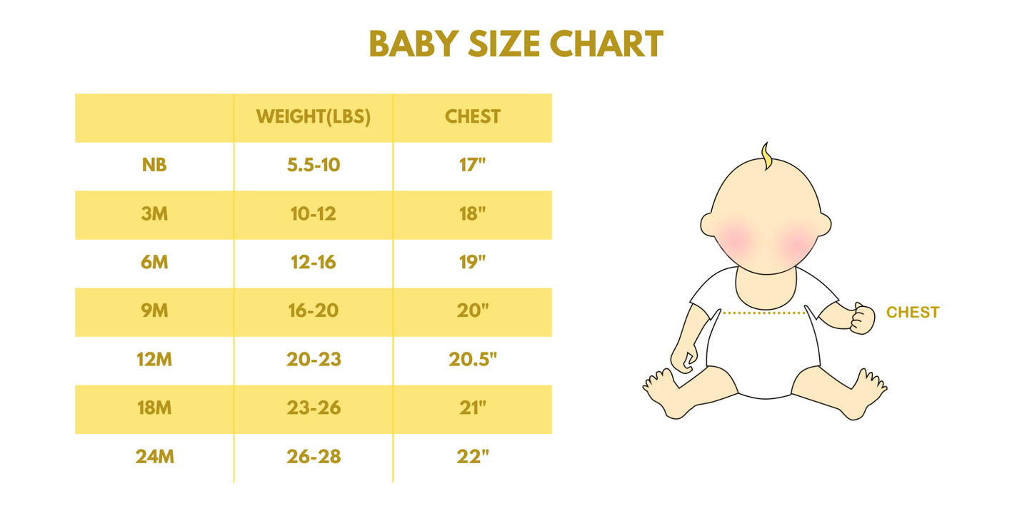 Beige farm baby boy set