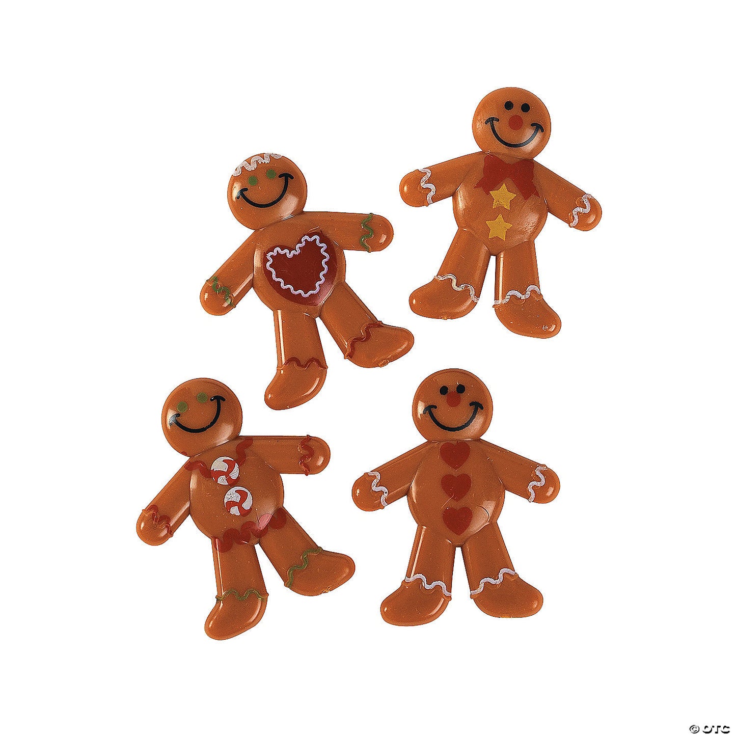 Mini Gingerbread Men