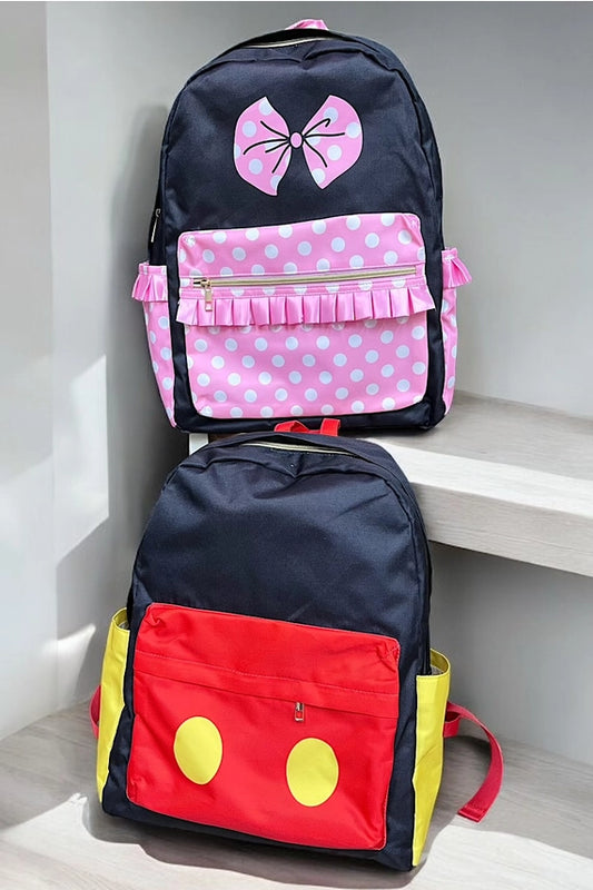 Mouse Backpacks