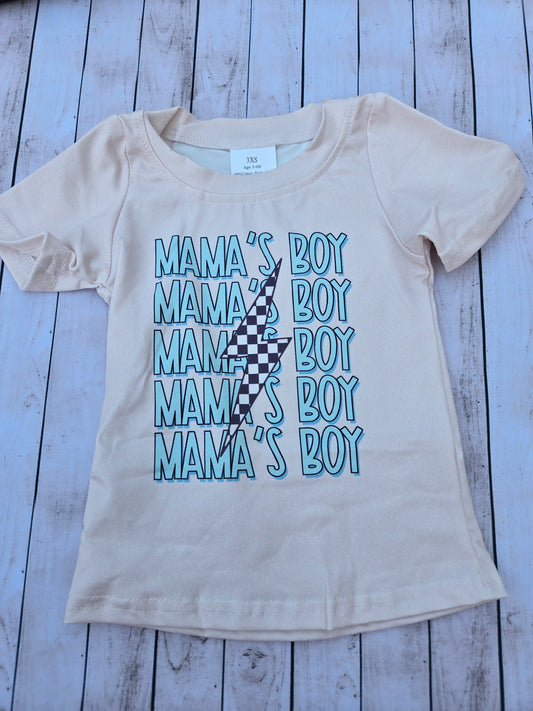 Mama's Boy Top