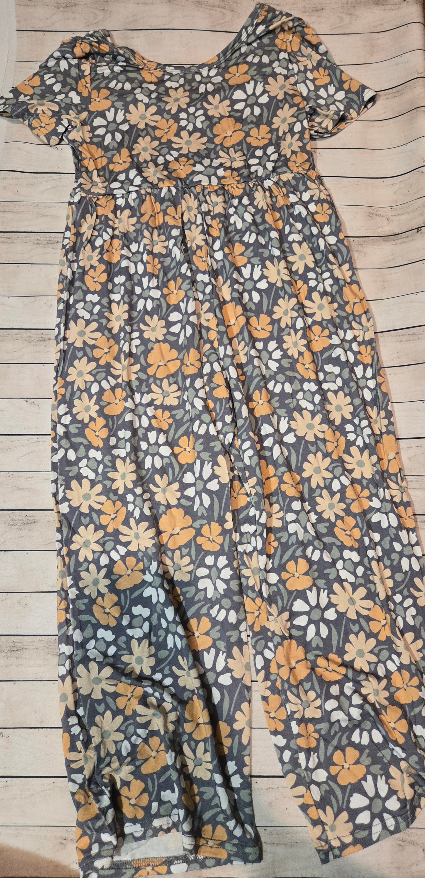 Bamboo Jumper Floral