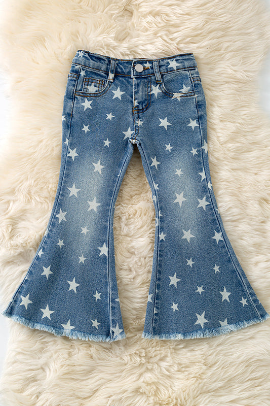 Star Denim Bells
