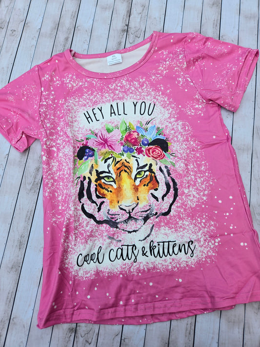 Cool Cats & Kittens Top