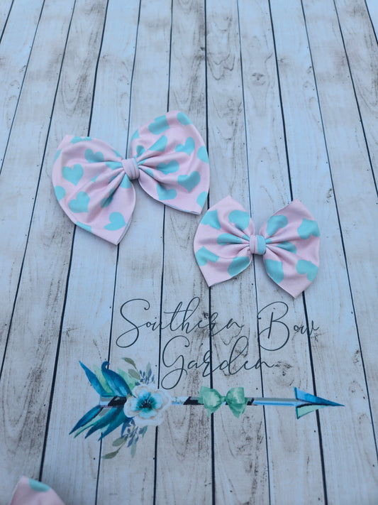 Pink Hearts